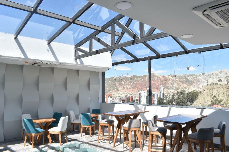 Tecno Boutique Hotel La Paz Extérieur photo