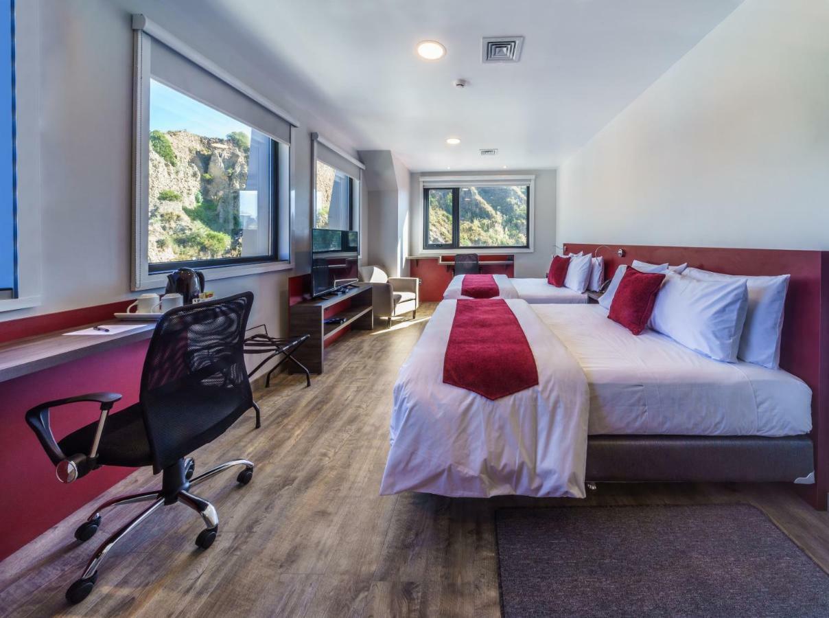 Tecno Boutique Hotel La Paz Extérieur photo