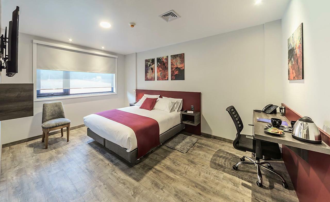 Tecno Boutique Hotel La Paz Extérieur photo