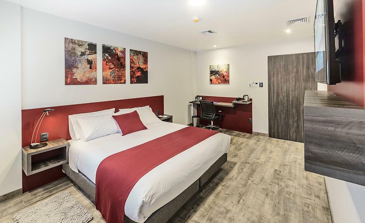 Tecno Boutique Hotel La Paz Extérieur photo