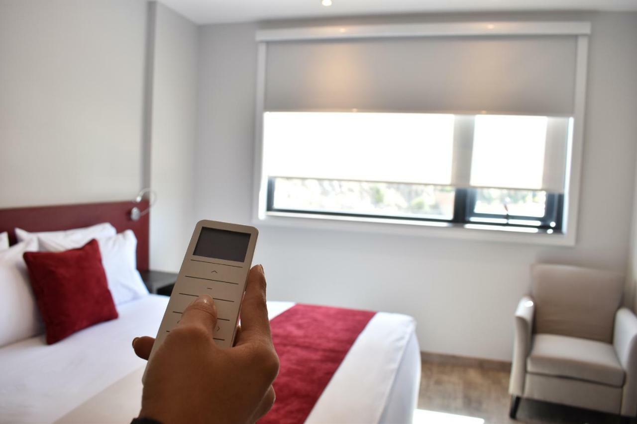 Tecno Boutique Hotel La Paz Extérieur photo