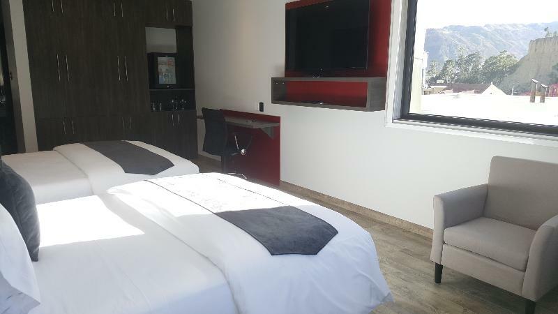Tecno Boutique Hotel La Paz Extérieur photo