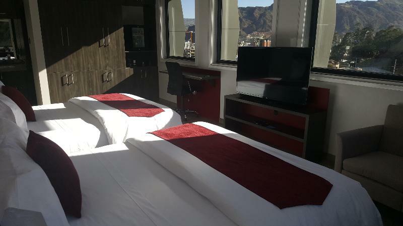 Tecno Boutique Hotel La Paz Extérieur photo